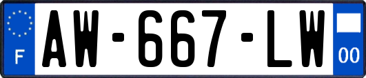 AW-667-LW