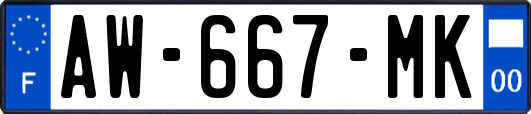 AW-667-MK