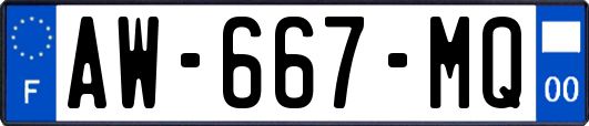 AW-667-MQ