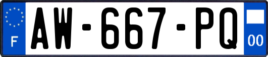 AW-667-PQ