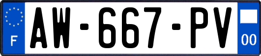 AW-667-PV