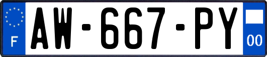 AW-667-PY