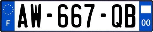 AW-667-QB