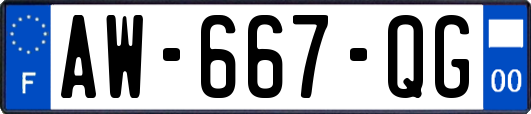 AW-667-QG
