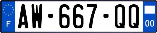 AW-667-QQ