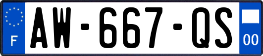 AW-667-QS