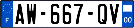 AW-667-QV