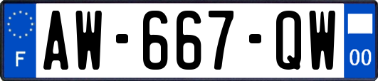 AW-667-QW