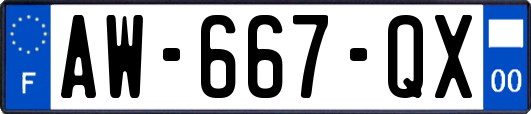 AW-667-QX