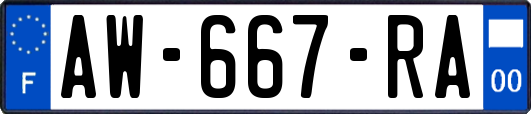 AW-667-RA