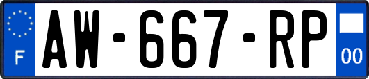AW-667-RP