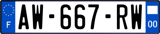 AW-667-RW