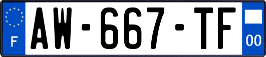 AW-667-TF
