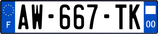 AW-667-TK