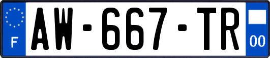 AW-667-TR