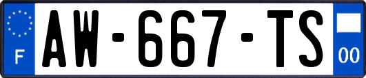 AW-667-TS