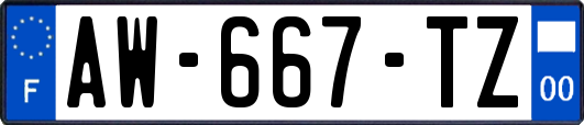 AW-667-TZ