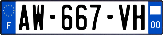 AW-667-VH