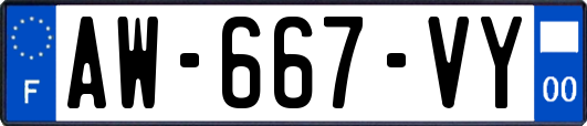 AW-667-VY