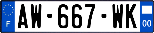 AW-667-WK