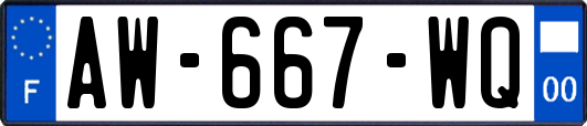 AW-667-WQ