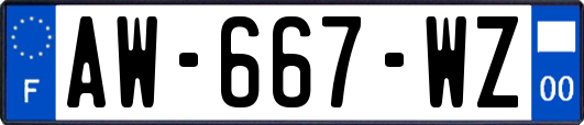 AW-667-WZ