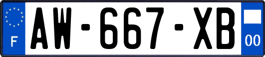 AW-667-XB