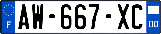AW-667-XC