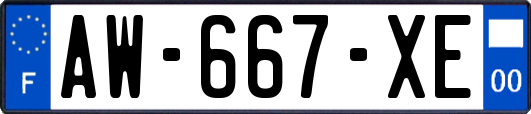 AW-667-XE