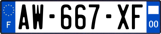 AW-667-XF