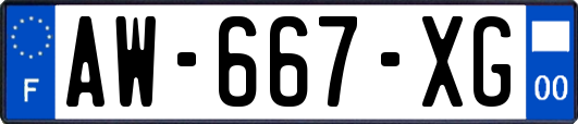 AW-667-XG