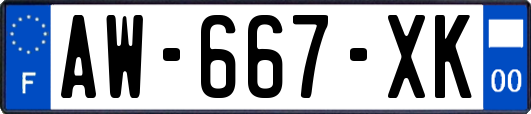 AW-667-XK