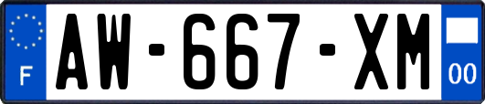 AW-667-XM