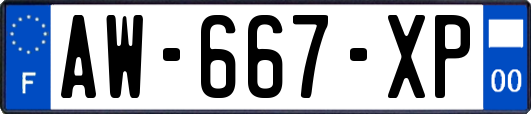 AW-667-XP