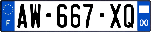 AW-667-XQ