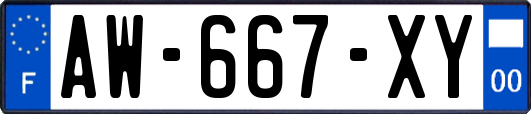 AW-667-XY