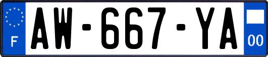 AW-667-YA