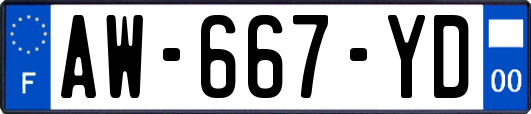 AW-667-YD