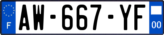AW-667-YF