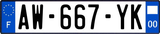 AW-667-YK