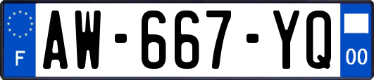 AW-667-YQ