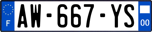 AW-667-YS