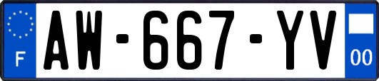 AW-667-YV