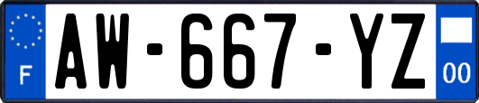 AW-667-YZ