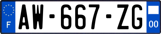 AW-667-ZG