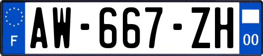 AW-667-ZH