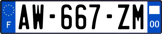 AW-667-ZM