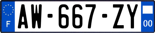 AW-667-ZY