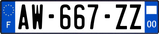 AW-667-ZZ