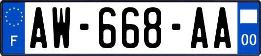 AW-668-AA